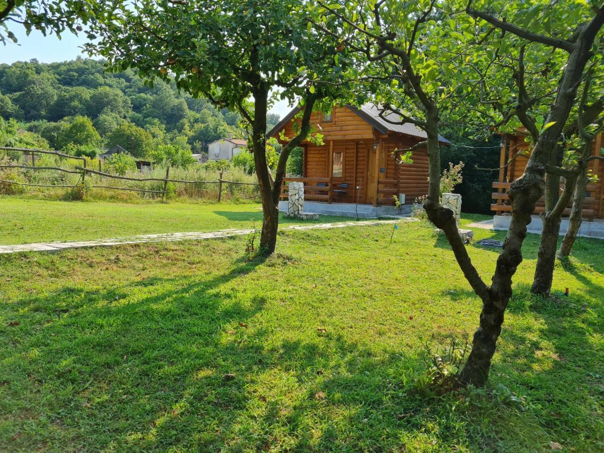 Little Paradise Virpazar Exteriör bild