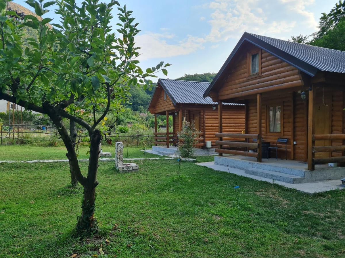 Little Paradise Virpazar Exteriör bild