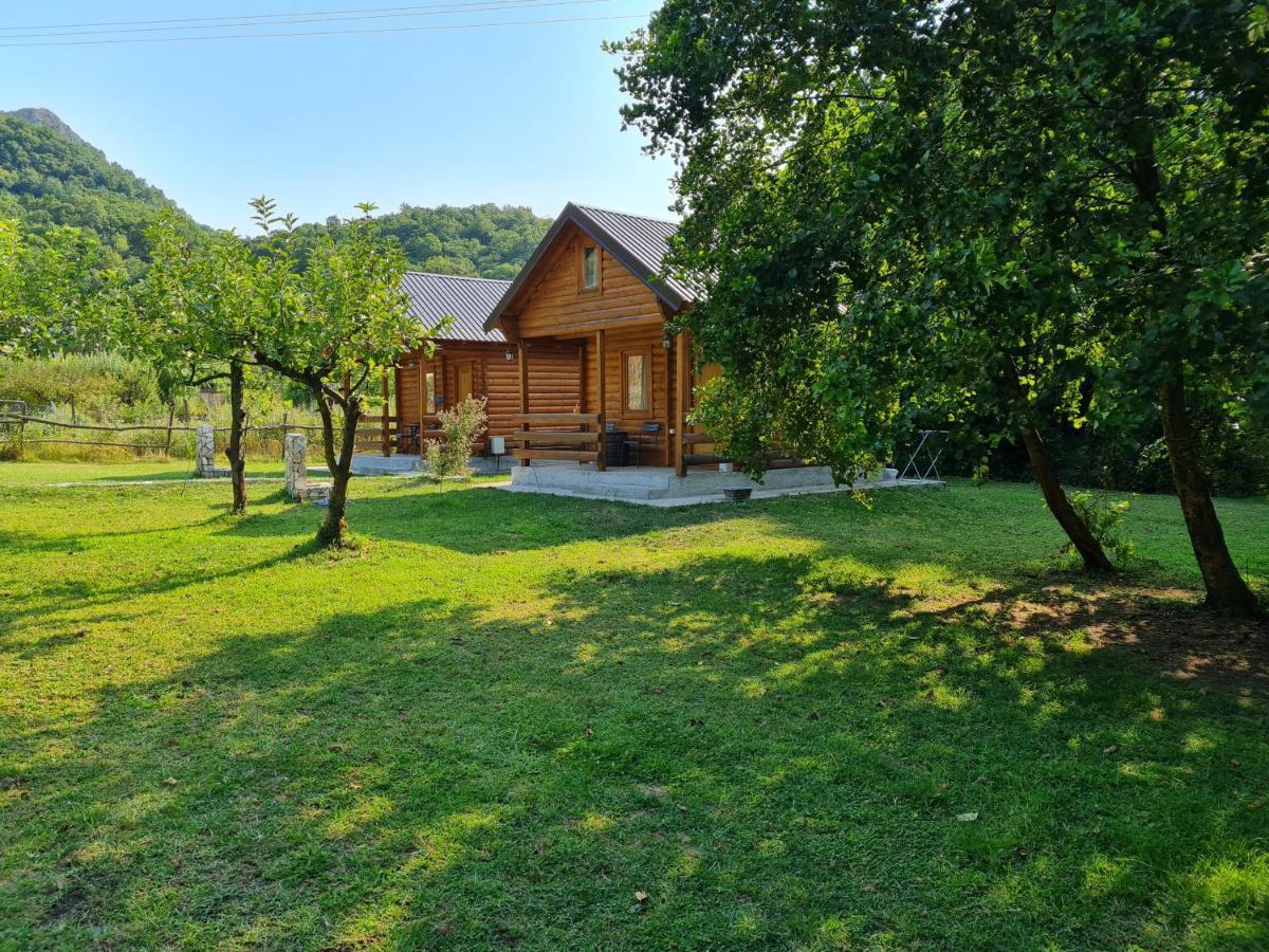 Little Paradise Virpazar Exteriör bild