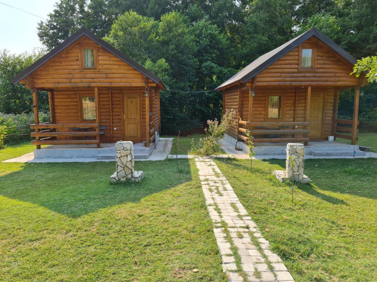 Little Paradise Virpazar Exteriör bild